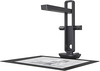 CZUR Shine1300A3 Pro 非破壊型オーバーヘッドブックスキャナー